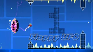 PLay Geometry Dash Flappy UFO now!