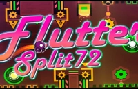 Play Geometry Dash Flutter now!