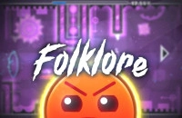 Play Geometry Dash Folklore now!