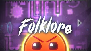 PLay Geometry Dash Folklore now!