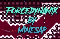 Play Geometry Dash ForceDynamix now!