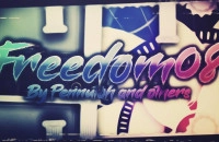 Play Geometry Dash Freedom08 now!