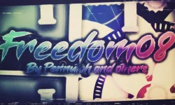 Geometry Dash Freedom08