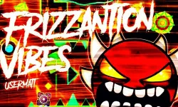 Geometry Dash Frizzantino Vibes