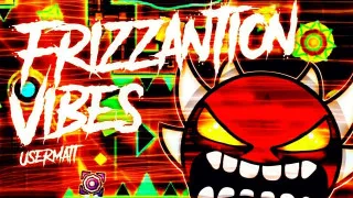 PLay Geometry Dash Frizzantino Vibes now!