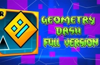 Play Geometry Dash Full Version now!