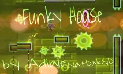 Geometry Dash Funky House