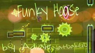 PLay Geometry Dash Funky House now!