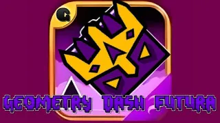 PLay Geometry Dash Futura now!