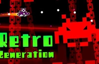 Play Geometry Dash Generation Retro now!