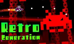 Geometry Dash Generation Retro