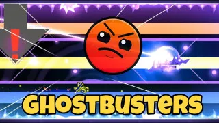 PLay Geometry Dash Ghostbusters now!