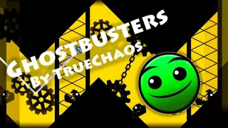 Play Geometry Dash Ghostbusters now!