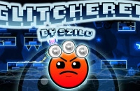 Play Geometry Dash Glitcherer now!