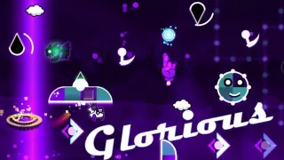 PLay Geometry Dash Glorious now!