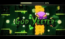 Geometry Dash God Yeeter