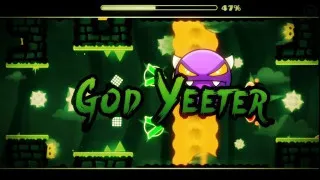 PLay Geometry Dash God Yeeter now!