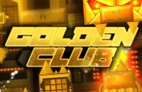 Play Geometry Dash GoldenClub now!