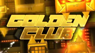 PLay Geometry Dash GoldenClub now!