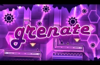 Play Geometry Dash Grenate now!