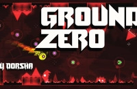 Play Geometry Dash Ground Zero now!