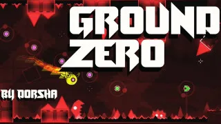 PLay Geometry Dash Ground Zero now!