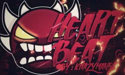 Geometry Dash Heartbeat