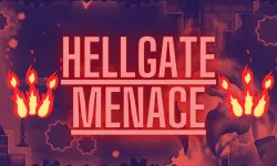 Geometry Dash HellGate Menace