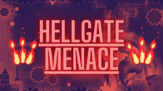 Geometry Dash HellGate Menace