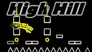 PLay Geometry Dash High Hill now!