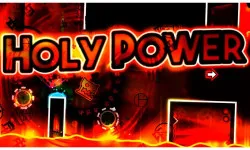 Geometry Dash Holy Power