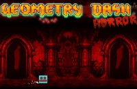 Play Geometry Dash Horror now!