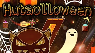 PLay Geometry Dash Hutaolloween now!