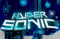 Play Geometry Dash HyperSonic now!
