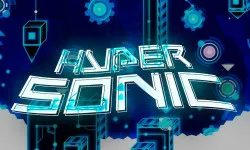 Geometry Dash HyperSonic