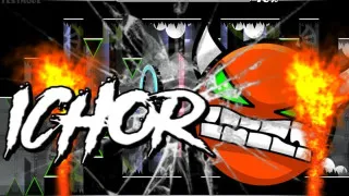 PLay Geometry Dash Ichor now!