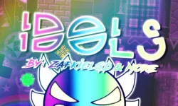 Geometry Dash Idols