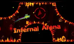 Geometry Dash Infernal Arena