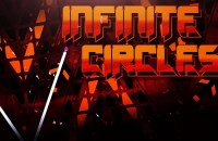 Play Geometry Dash Infinite Circles now!