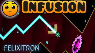 PLay Geometry Dash Infusion now!