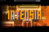 Play Geometry Dash Intensia now!