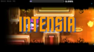 PLay Geometry Dash Intensia now!