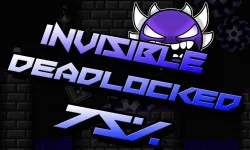 Geometry Dash Invisible Deadlocked