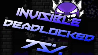 PLay Geometry Dash Invisible Deadlocked now!