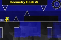 Play Geometry Dash iS now!