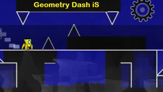 PLay Geometry Dash iS now!