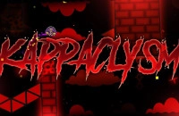 Play Geometry Dash Kappaclysm now!