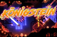 Play Geometry Dash Koenigstein now!