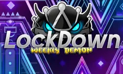 Geometry Dash LockDown