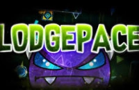 Play Geometry Dash Lodgepace now!